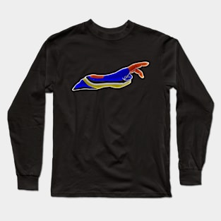 Nudi Hand Long Sleeve T-Shirt